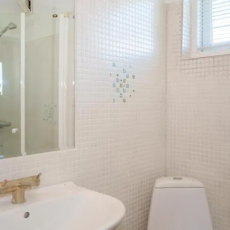 Beautiful In With 3 Bedrooms, Sauna And Internet * Ebeltoft
